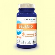 Selenio - 60 comprimidos - Granions
