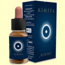 Smeraldo Kimiya - Rubí - 10 ml - Forza Vitale