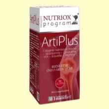Artiplus Nutriox - 90 comprimidos - Ynsadiet