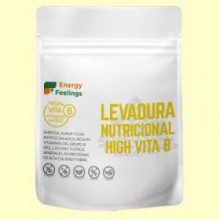 Levadura Nutricional High VitaB - 75 gramos - Energy Feelings