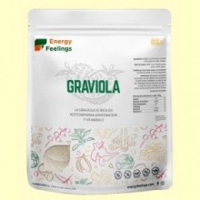 Graviola en Polvo - 1 kg - Energy Feelings