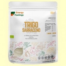 Harina de Trigo Sarraceno Eco - 1 kg - Energy Feelings