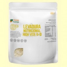 Levadura Nutricional Vita B y D - 250 gramos - Energy Feelings