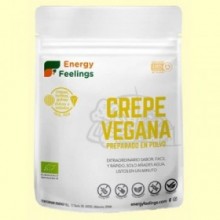 Crepe Vegana Eco - 200 gramos - Energy Feelings
