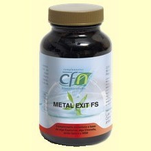 Metal Exit FS - 90 cápsulas - CFN