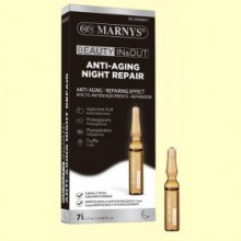 Anti Aging Night Repair - 7 ampollas - Marnys