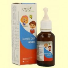 Docokid DHA Infantil - 30 ml - Egle