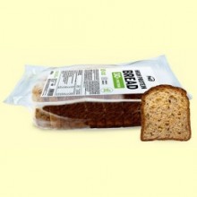 High Protein Bread - Pan Hiperproteico - 360 gramos - PWD