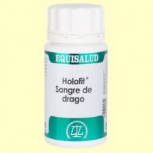 Holofit Sangre de Drago - 50 cápsulas - Equisalud