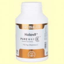 Holovit PureWay C - Vitamina C - 180 cápsulas - Equisalud