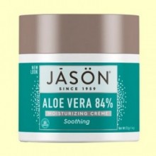 Crema Aloe Vera 84% + Vitamina E - 113 gramos - Jason