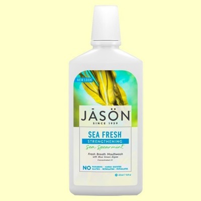 Colutorio Sea Fresh - 473 ml - Jason