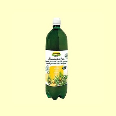 Bebida Kombucha Rooibos Bio - 1,5 litros - Granovita