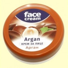 Crema Hidratante Facial Argán - 100 ml - Biofresh
