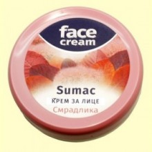 Crema Hidratante Facial Sumac - 100 ml - Biofresh