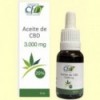 Aceite de CBD 3000 mg 20% - 15 ml - CFN