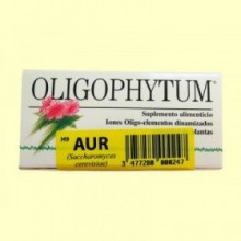 Oro Oligophytum - 100 comprimidos - Phytovit