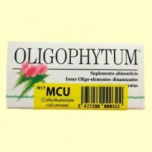 Manganeso-Cobre Oligophytum - 100 comprimidos - Phytovit