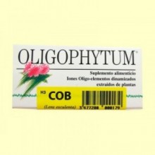 Cobalto Oligophytum - 100 comprimidos - Phytovit