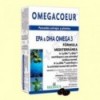 Omegacoeur - Sistema cardiovascular - 60 cápsulas - Phytovit