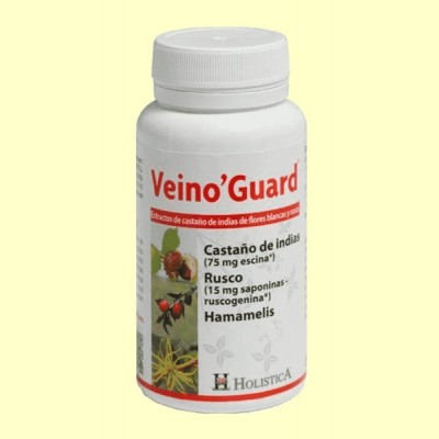 VeinoGuard - 60 cápsulas - Phytovid