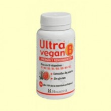 Ultra Vegan B - 30 cápsulas - Phytovit