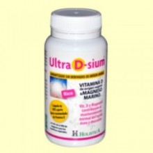 Ultra D-Sium - 60 cápsulas - Phytovit
