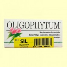 Silicio Oligophytum - 100 comprimidos - Phytovit