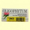 Zinc Niquel Cobalto Oligophytum - 100 comprimidos - Phytovit