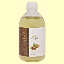 Aceite de Almendras - 500 ml - Sotya