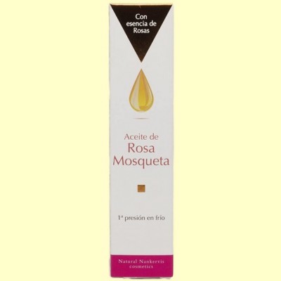Aceite de Rosa Mosqueta - 50 ml - Sotya