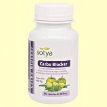 Carbo Blocker - 90 cápsulas - Sotya