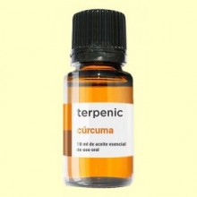 Cúrcuma - Aceite Esencial - 10 ml - Terpenic Labs