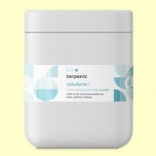 Crema Celuderm Anticelulítica - 1 litro - Terpenic Labs