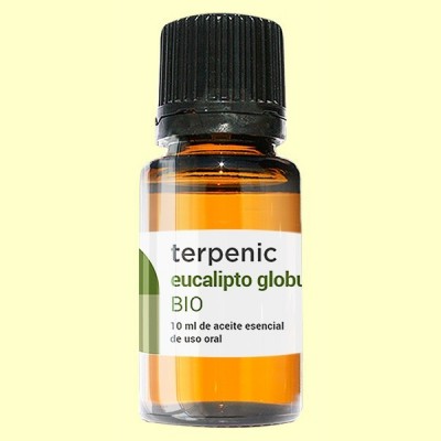 Eucalipto Globulus - Aceite Esencial Bio - 10 ml - Terpenic Labs