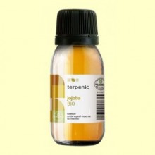 Aceite de Jojoba Virgen Bio - 60 ml - Terpenic Labs