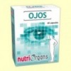 Nutriorgans ojos - 40 cápsulas - Tongil