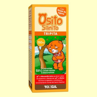 Osito Sanito Tripita - 150 ml - Tongil