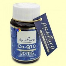 Co Q10 30 mg Estado Puro - 60 cápsulas - Tongil