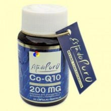 Co Q-10 200 mg Estado Puro - Coenzima Q10 - Tongil - 30 cápsulas