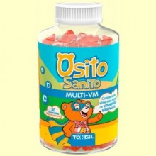Osito Sanito Gummies Multi VM - 30 unidades - Tongil