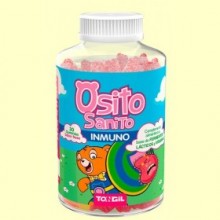 Osito Sanito Gummies Inmuno - 30 unidades - Tongil