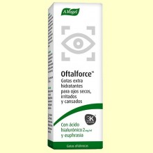 Oftalforce - Salud Ocular - 10 ml - A.Vogel