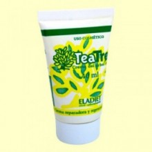 Crema del Árbol del Té - Tea Tree - 40 ml - Eladiet
