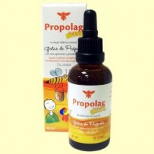 Propolag Gotas Niños - Propóleo infantil - 50 ml - Eladiet