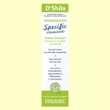 Desodorante Specific Vitaminado - 50 ml - D'Shila