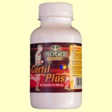 Cartil Plus - 90 cápsulas - Sotya