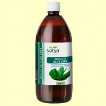 Jugo Aloe Vera - 500 ml - Sotya
