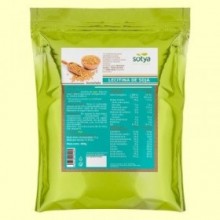 Lecitina de Soja granulada - 400 gramos - Sotya