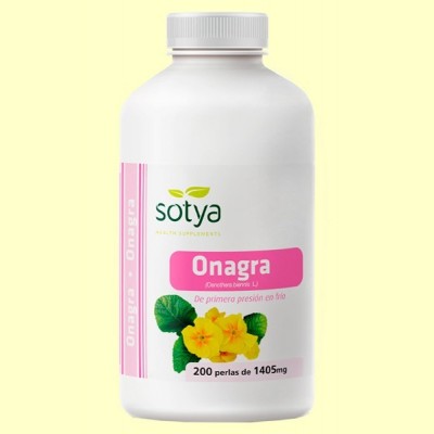 Onagra 1405 mg - 200 perlas - Sotya